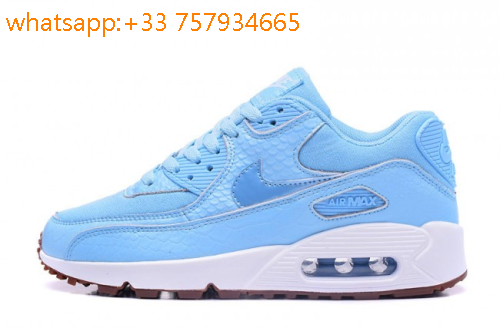 air max bleu marine
