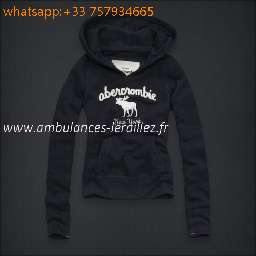 sweat abercrombie femme